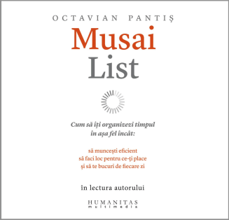 Musai List audio cover